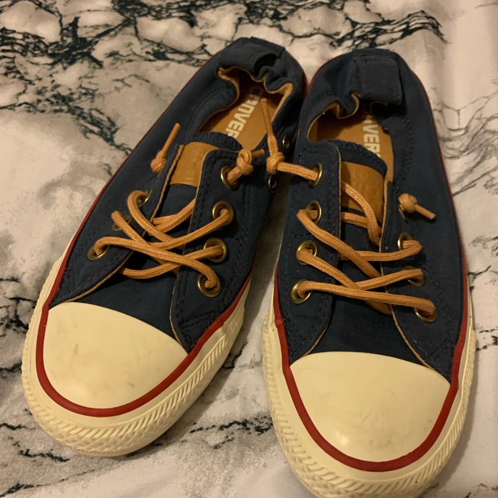 Converse Slip Ons